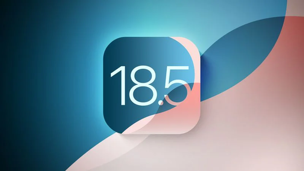 嘉正网  动态彩虹壁纸+系统优化！苹果iOS 18.5本周正式推送